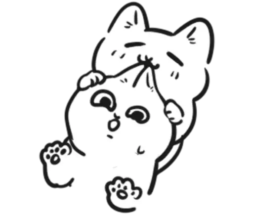 Набор стикеров