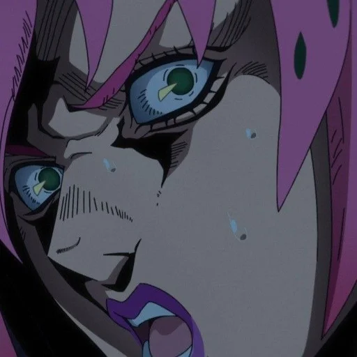 Стикер JoJos Bizarre Adventure