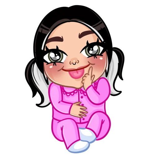 Набор стикеров