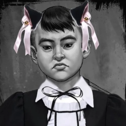 Стикер Byasha / Tiny Bunny