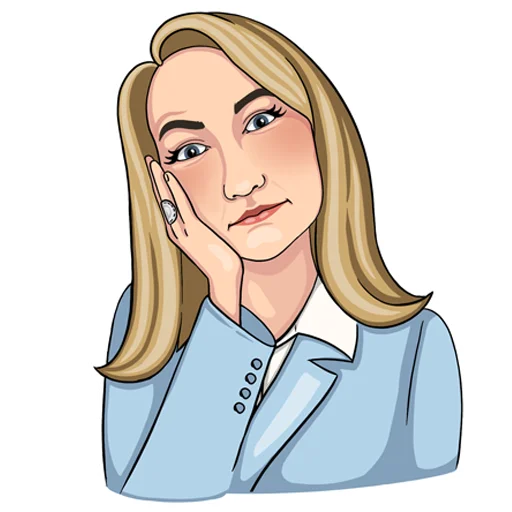 Набор стикеров