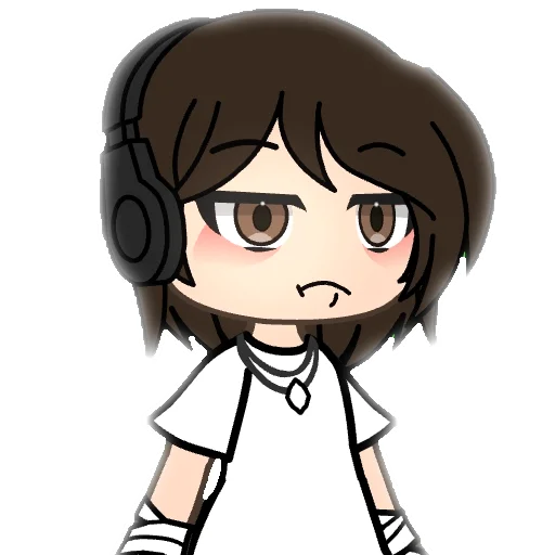 Стикер Chan