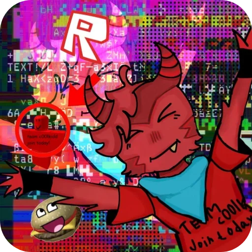 Стикер c00lkidd