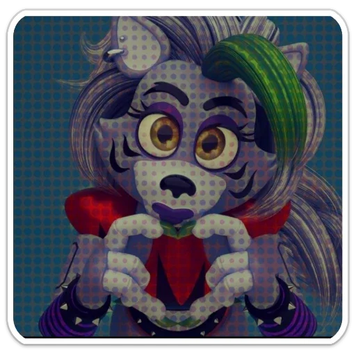 Набор стикеров