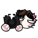 Набор стикеров