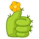 Набор стикеров