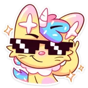 Набор стикеров