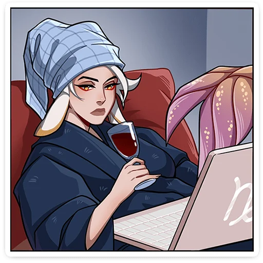 Набор стикеров