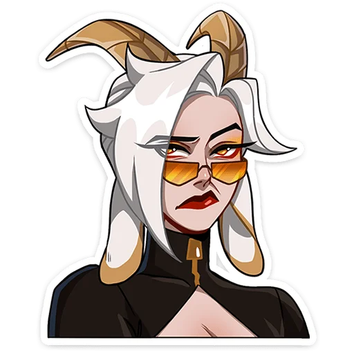 Набор стикеров