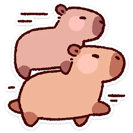 Набор стикеров