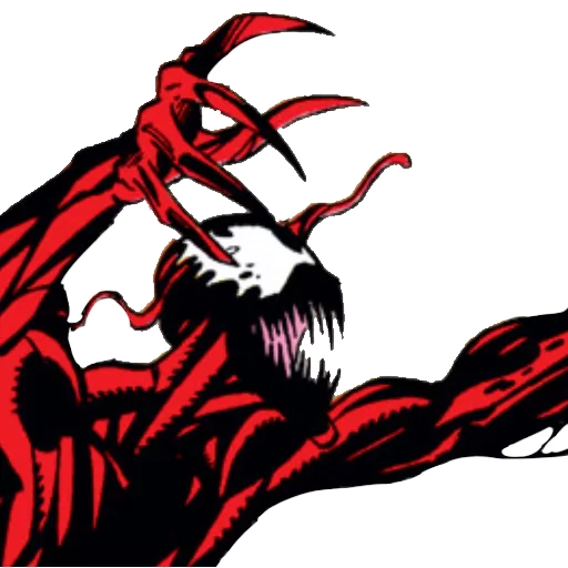 Стикер Carnage