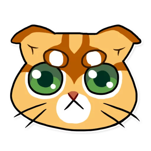 Стикер katifnah