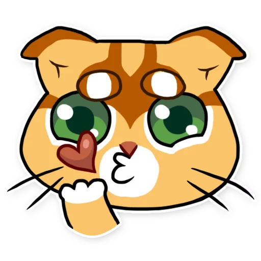 Набор стикеров