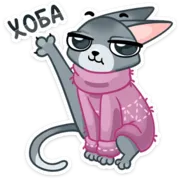 Набор стикеров