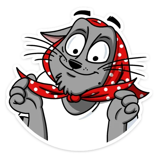 Набор стикеров