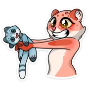 Набор стикеров