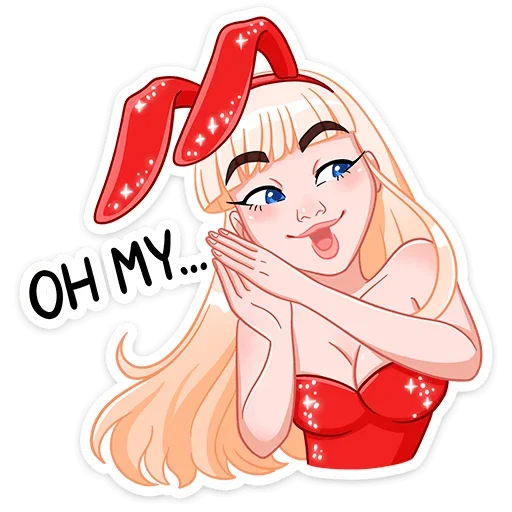 Набор стикеров