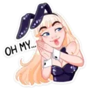 Набор стикеров