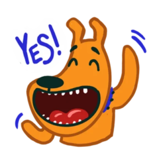 Набор стикеров