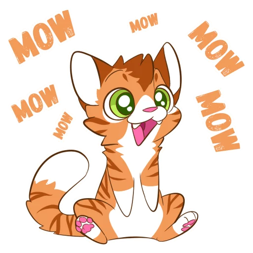 Набор стикеров