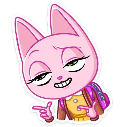 Набор стикеров