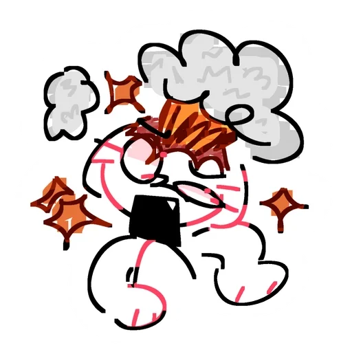 Набор стикеров