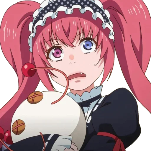 Стикер Kakegurui ➜
