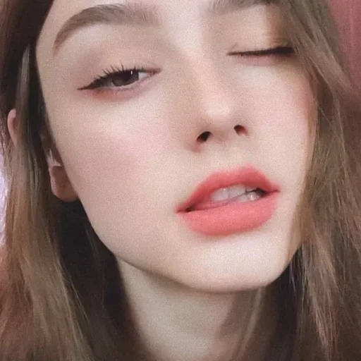 Стикер girls