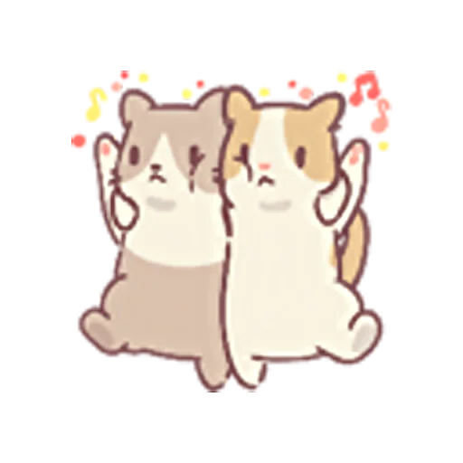 Набор стикеров