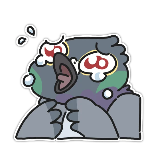 Набор стикеров