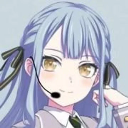 Стикер BanG Dream