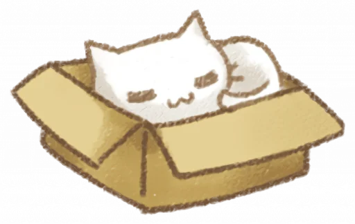 Стикер Новогодний