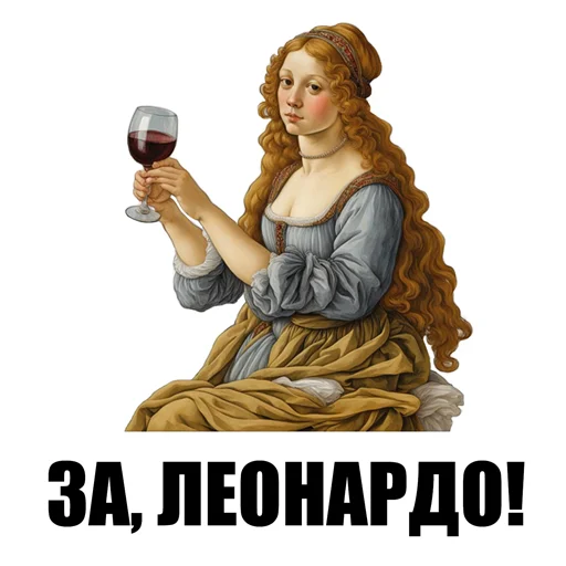 Набор стикеров
