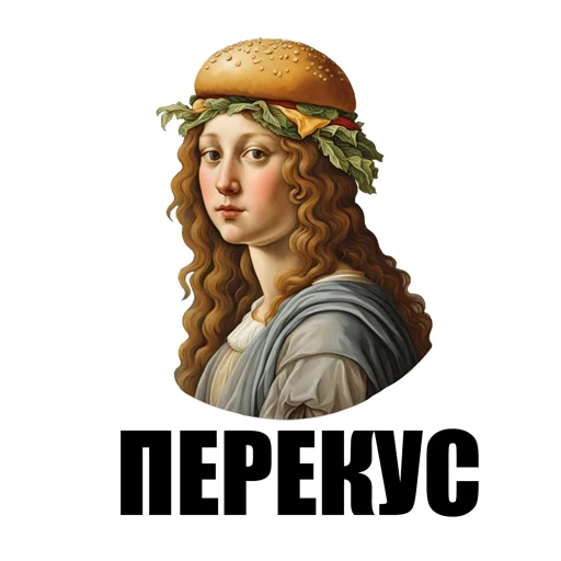 Набор стикеров