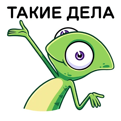 Стикер Чамс