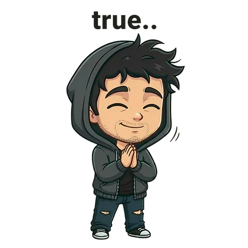 Набор стикеров