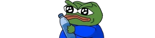 Стикер Pepe