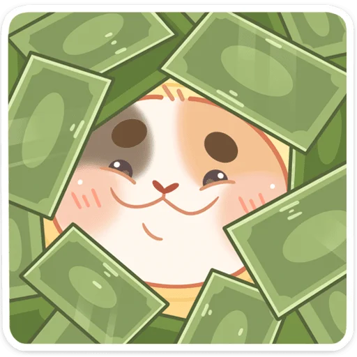 Набор стикеров