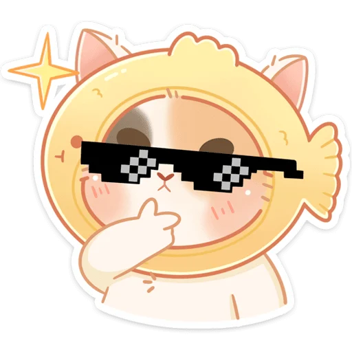 Набор стикеров