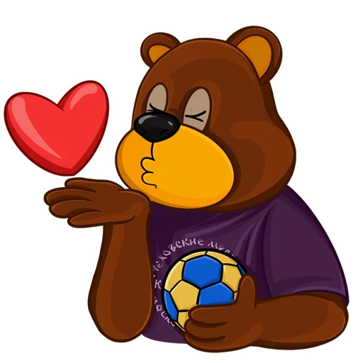 Набор стикеров