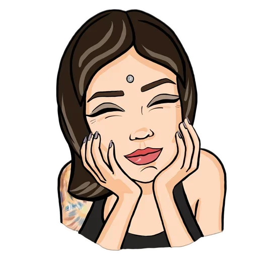 Стикер Unattainable