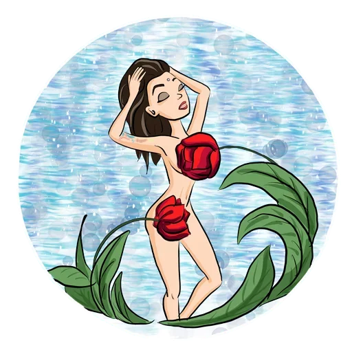 Набор стикеров