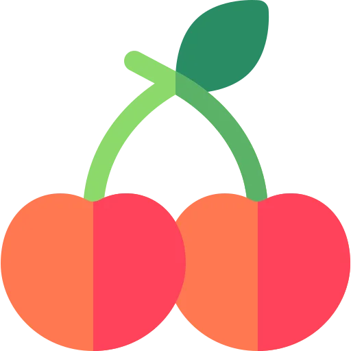 Стикер Вишня