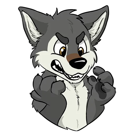 Набор стикеров