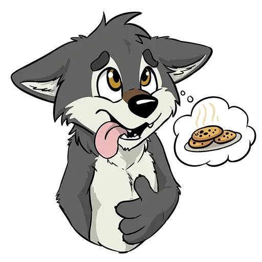 Набор стикеров