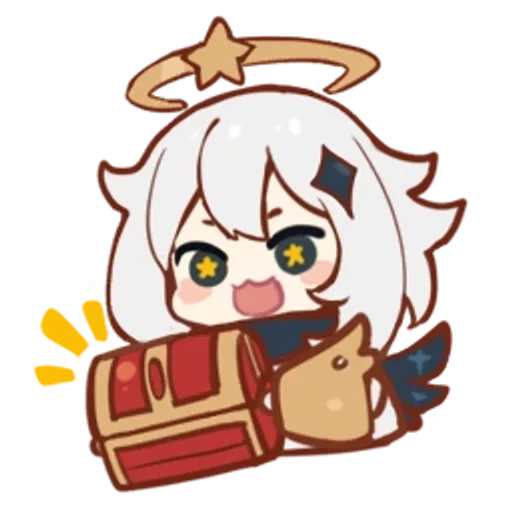 Набор стикеров