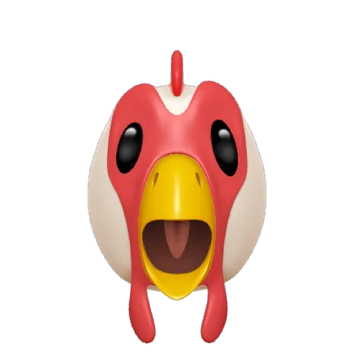 Стикер CHICKEN MEMOJI