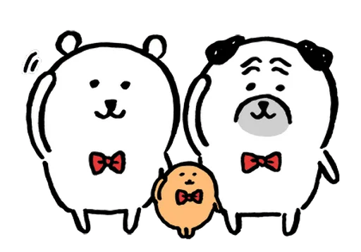 Набор стикеров