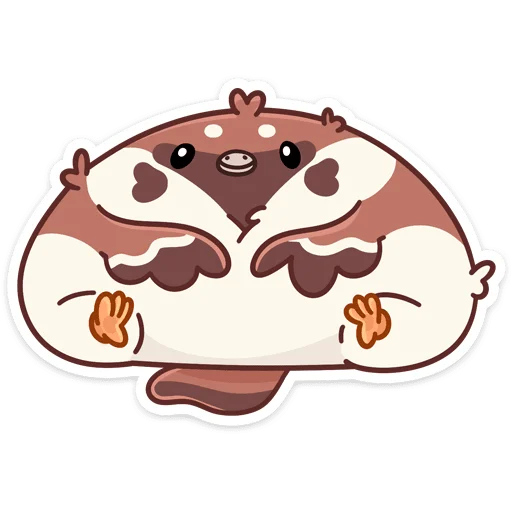 Набор стикеров