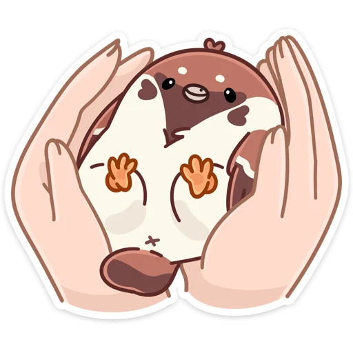 Набор стикеров